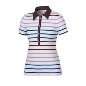 Women’s Oakley Chip Shot Golf Polo